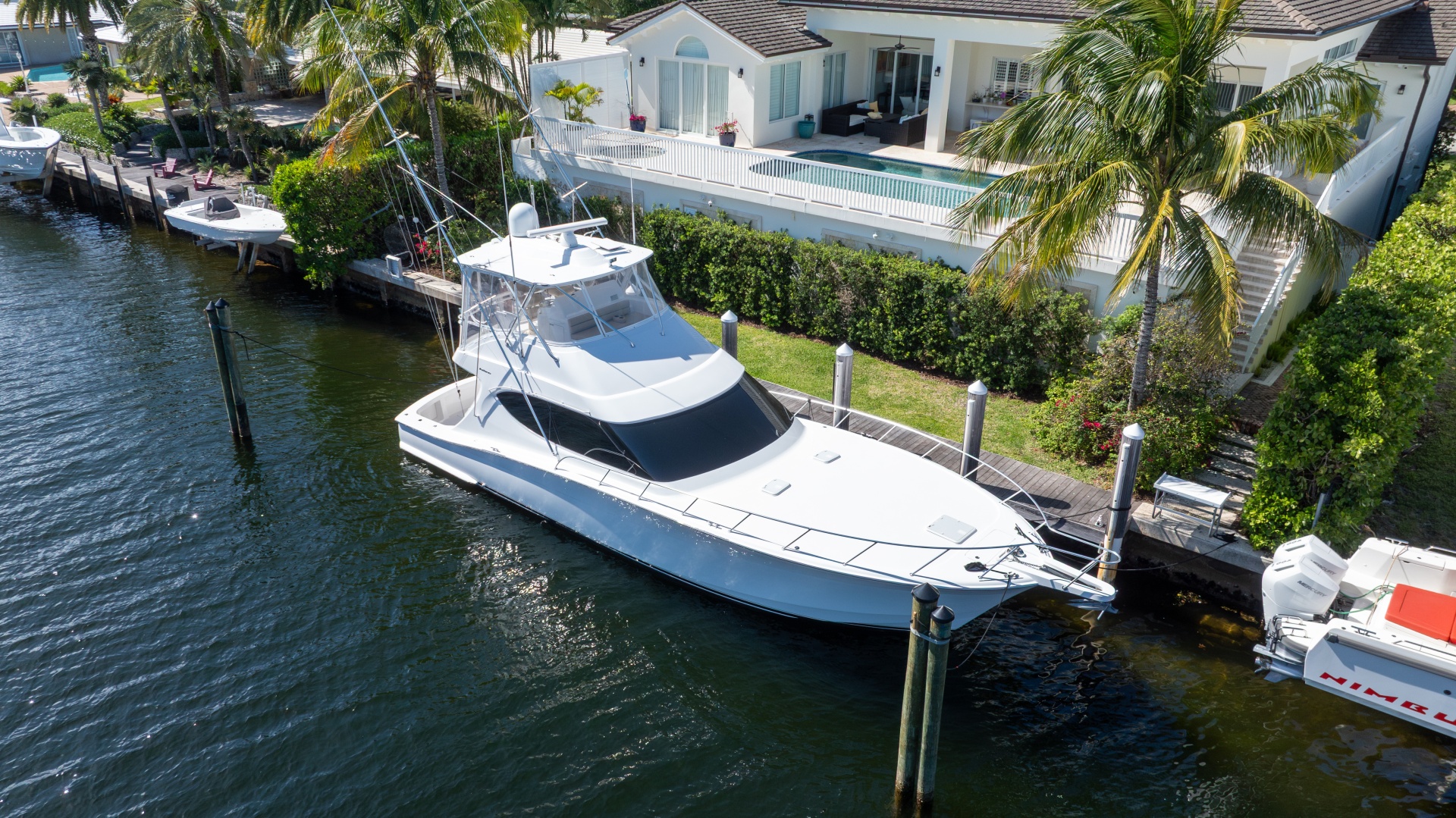 Hatteras-54 GT 2017-OHANA Miami-Florida-United States-6078223 | Thumbnail
