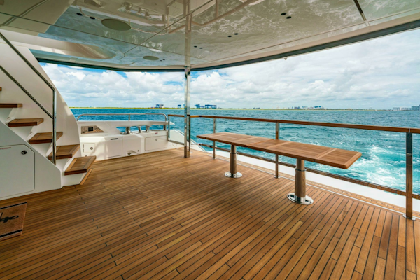 Sunseeker-Sunseeker 100 Yacht 2024-PURA VIDA Fort Lauderdale-United States-6078573