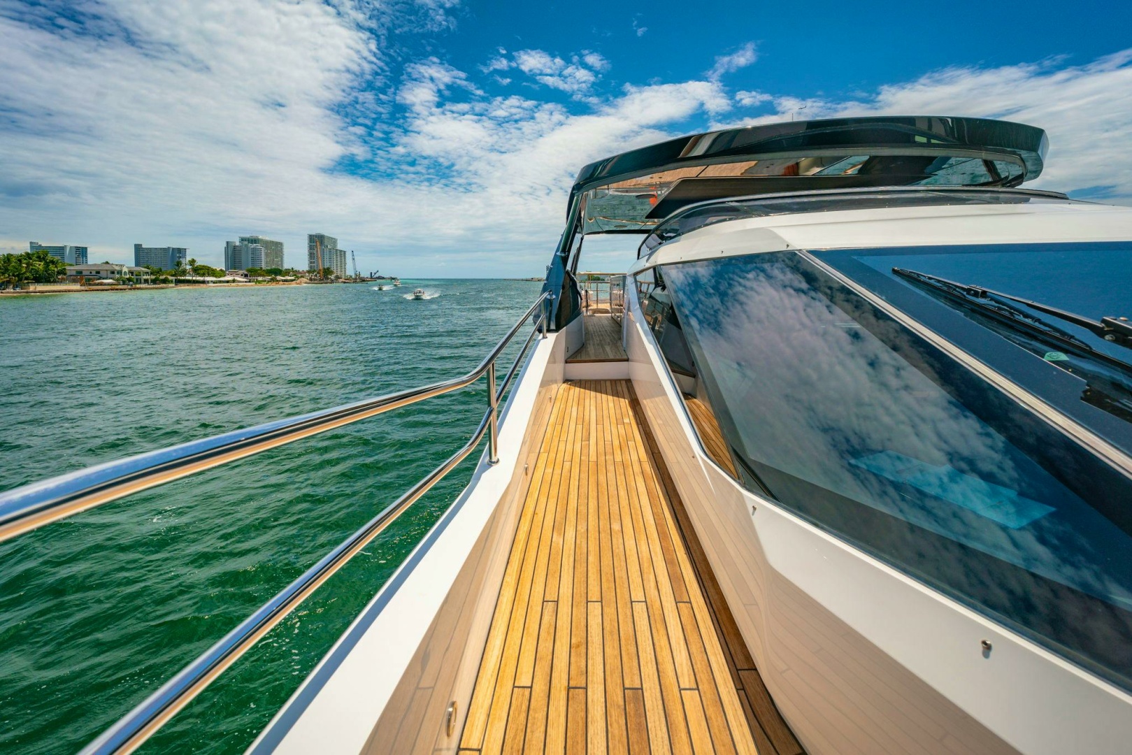Sunseeker-Sunseeker 100 Yacht 2024-PURA VIDA Fort Lauderdale-United States-6078600 | Thumbnail