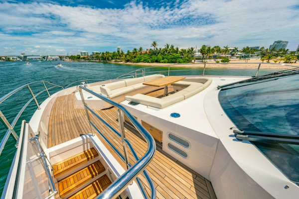 Sunseeker-Sunseeker 100 Yacht 2024-PURA VIDA Fort Lauderdale-United States-6078595