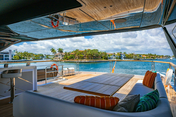 Sunseeker-Sunseeker 100 Yacht 2024-PURA VIDA Fort Lauderdale-United States-6078604