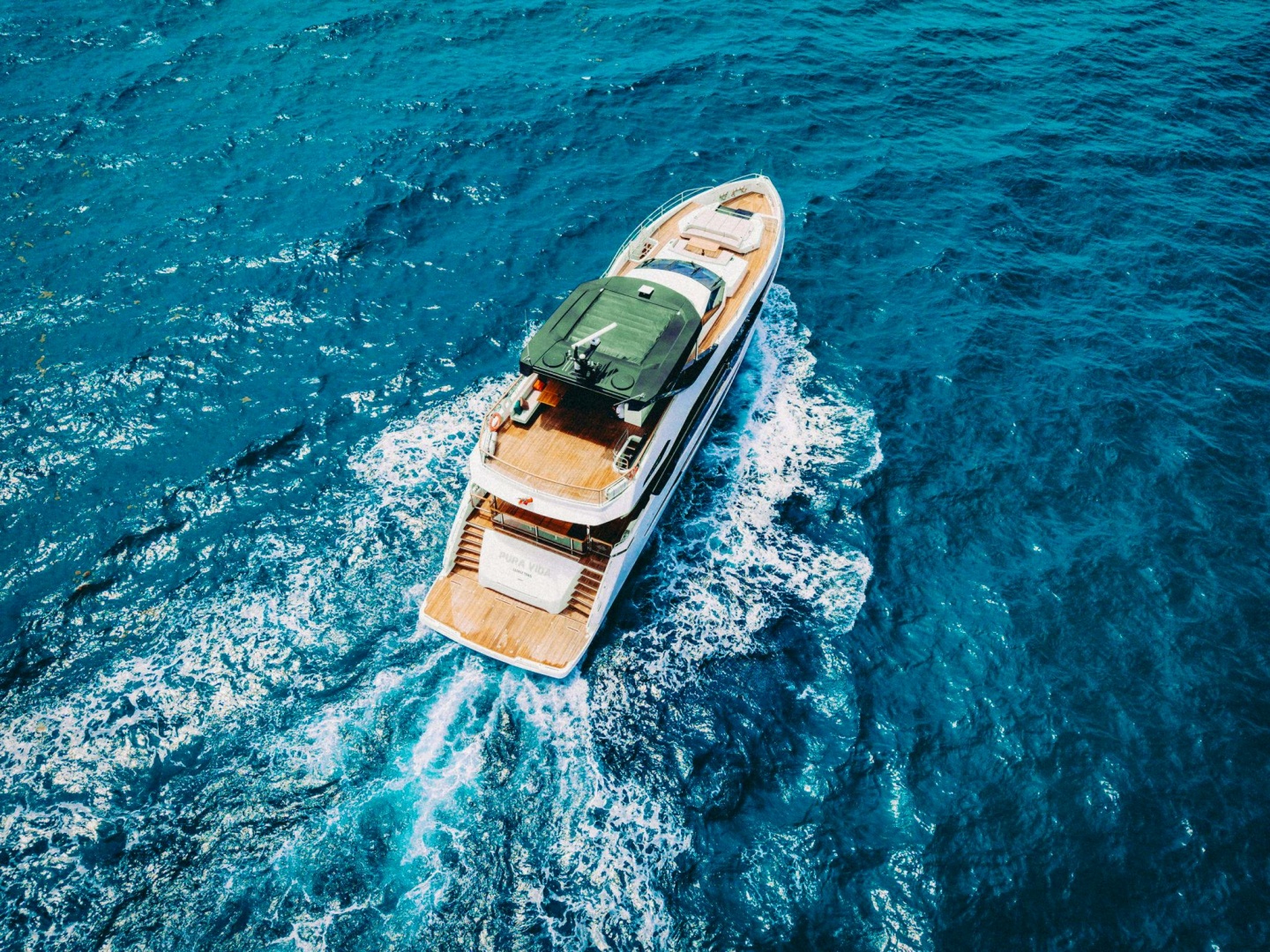 Sunseeker-Sunseeker 100 Yacht 2024-PURA VIDA Fort Lauderdale-United States-6078571 | Thumbnail