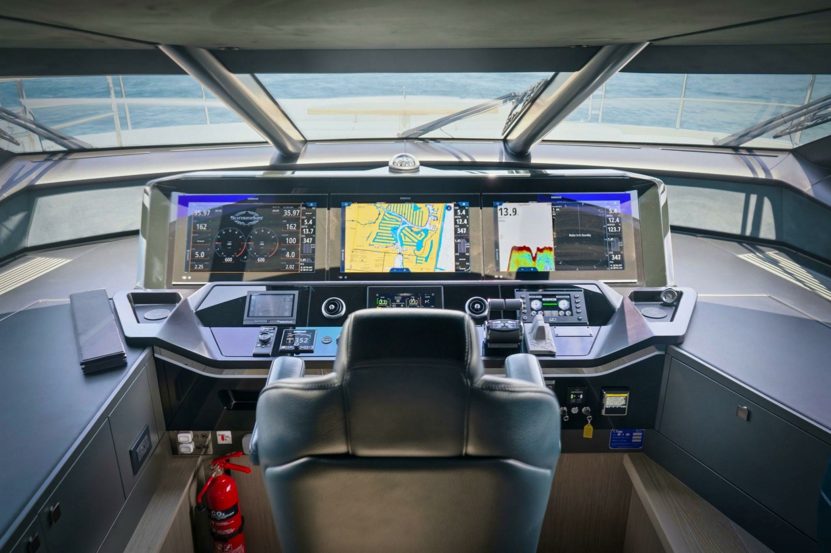 Sunseeker-Sunseeker 100 Yacht 2024-PURA VIDA Fort Lauderdale-United States-6078609 | Thumbnail