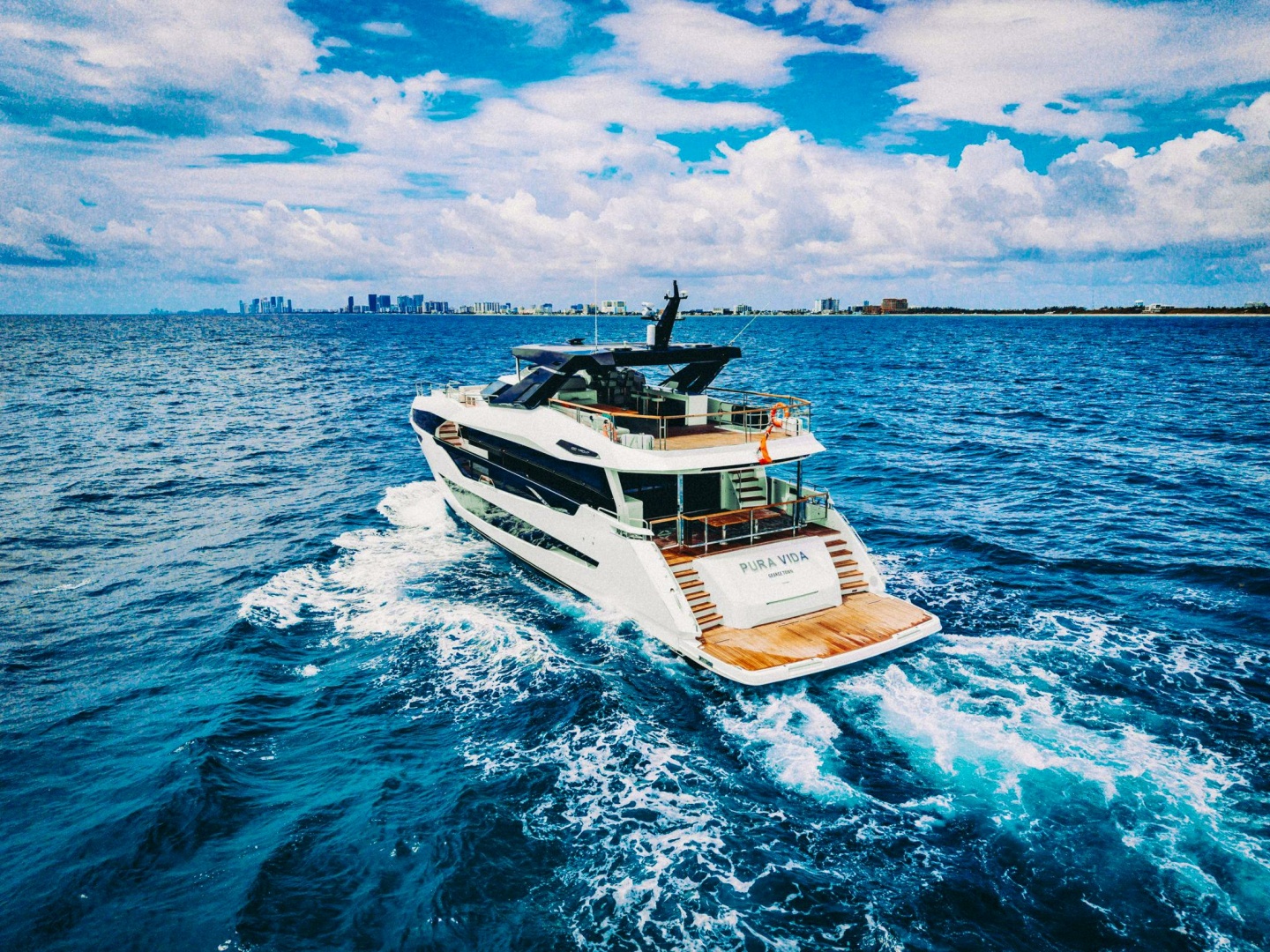 Sunseeker-Sunseeker 100 Yacht 2024-PURA VIDA Fort Lauderdale-United States-6078570 | Thumbnail
