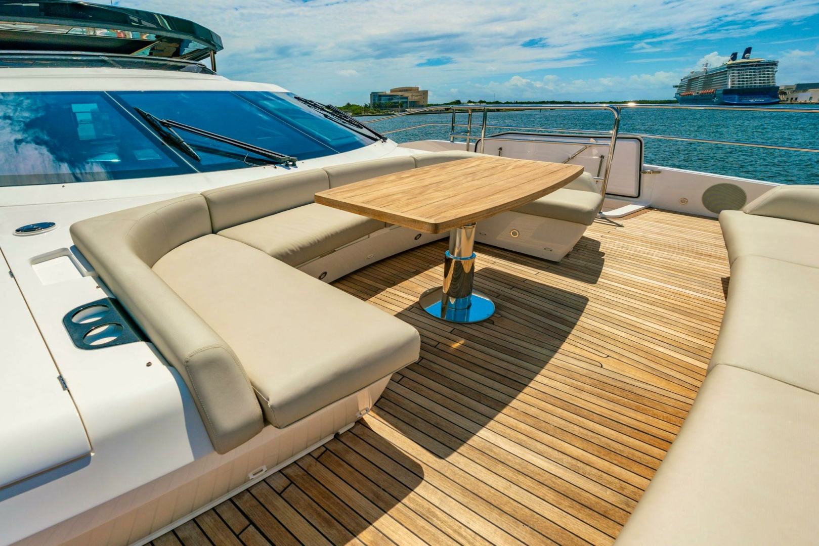 Sunseeker-Sunseeker 100 Yacht 2024-PURA VIDA Fort Lauderdale-United States-6078597 | Thumbnail