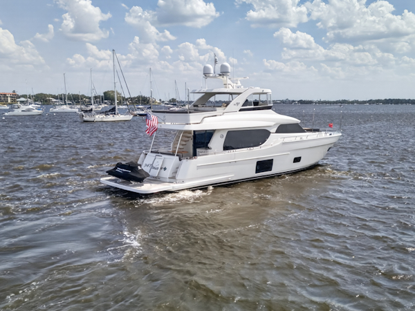 Ocean Alexander-70E 2021 -Wrightsville Beach-North Carolina-United States-6078300