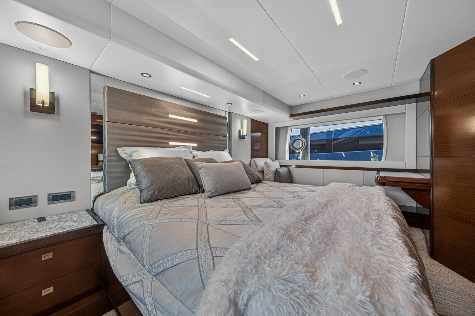 Ocean Alexander-70E 2021 -Wrightsville Beach-North Carolina-United States-6078351 | Thumbnail