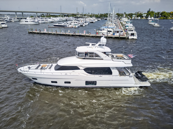 Ocean Alexander-70E 2021 -Wrightsville Beach-North Carolina-United States-6078297