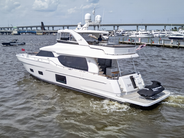 Ocean Alexander-70E 2021 -Wrightsville Beach-North Carolina-United States-6078296
