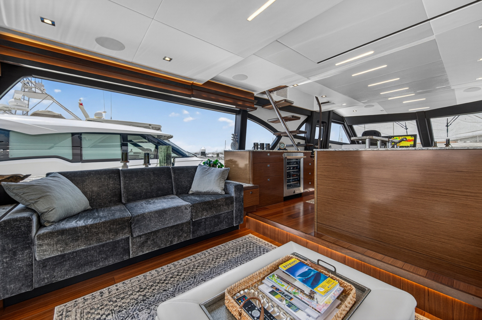 Ocean Alexander-70E 2021 -Wrightsville Beach-North Carolina-United States-6078308 | Thumbnail