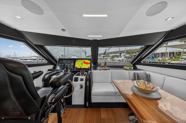 Ocean Alexander-70E 2021 -Wrightsville Beach-North Carolina-United States-6078329