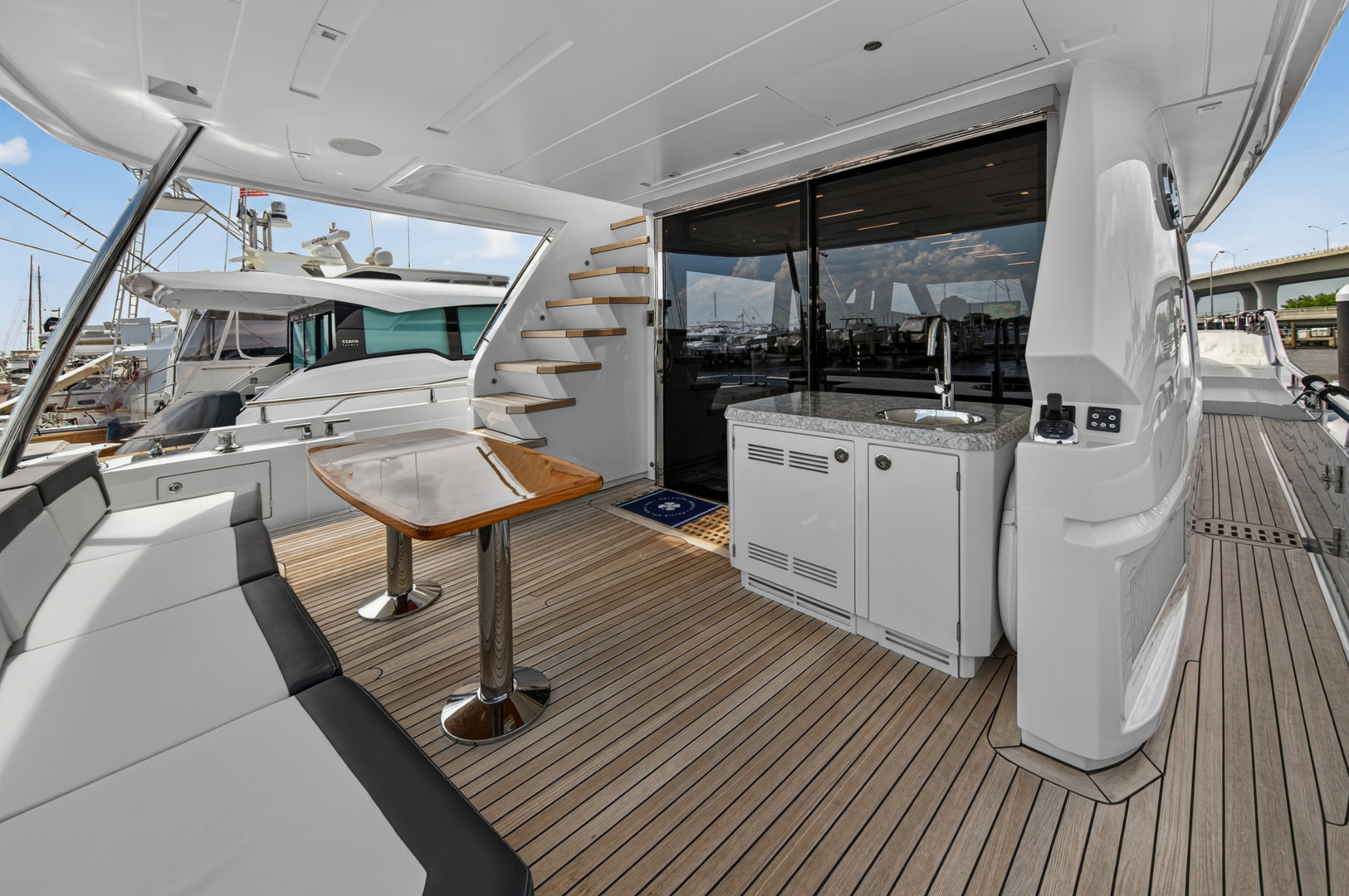 Ocean Alexander-70E 2021 -Wrightsville Beach-North Carolina-United States-6078382 | Thumbnail