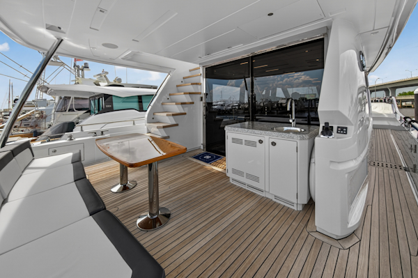 Ocean Alexander-70E 2021 -Wrightsville Beach-North Carolina-United States-6078382