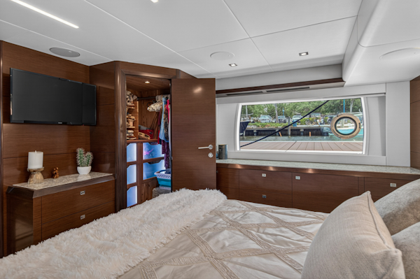 Ocean Alexander-70E 2021 -Wrightsville Beach-North Carolina-United States-6078355