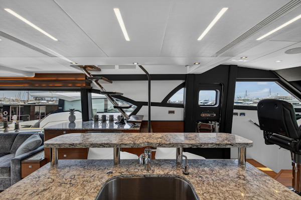 Ocean Alexander-70E 2021 -Wrightsville Beach-North Carolina-United States-6078327