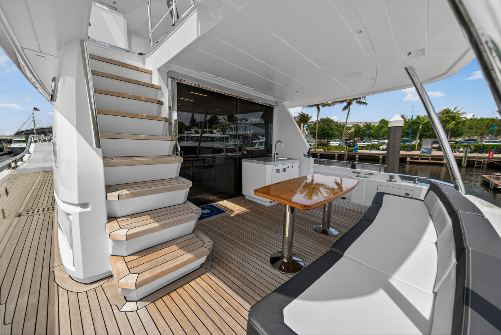 Ocean Alexander-70E 2021 -Wrightsville Beach-North Carolina-United States-6078381 | Thumbnail