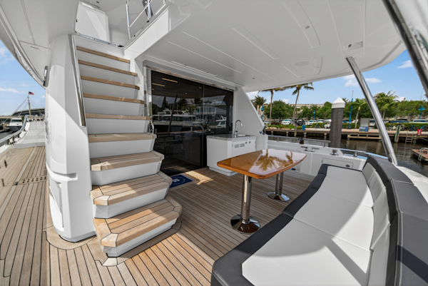 Ocean Alexander-70E 2021 -Wrightsville Beach-North Carolina-United States-6078381