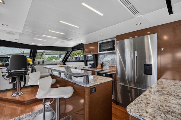 Ocean Alexander-70E 2021 -Wrightsville Beach-North Carolina-United States-6078313