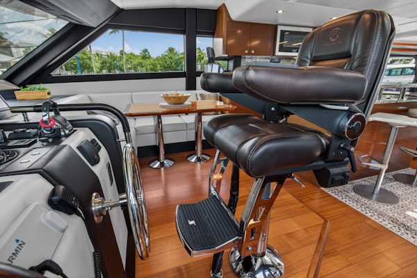 Ocean Alexander-70E 2021 -Wrightsville Beach-North Carolina-United States-6078336