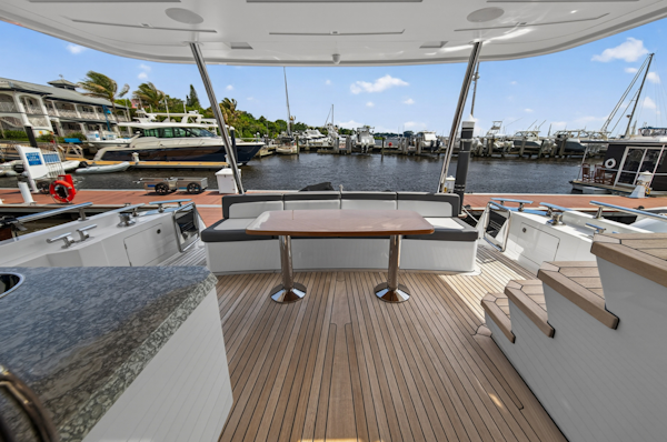 Ocean Alexander-70E 2021 -Wrightsville Beach-North Carolina-United States-6078377