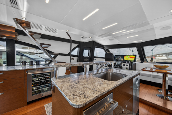 Ocean Alexander-70E 2021 -Wrightsville Beach-North Carolina-United States-6078324