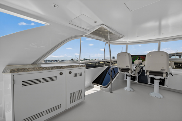 Ocean Alexander-70E 2021 -Wrightsville Beach-North Carolina-United States-6078388