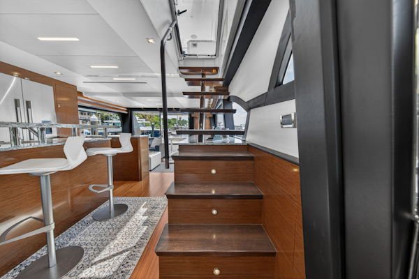 Ocean Alexander-70E 2021 -Wrightsville Beach-North Carolina-United States-6078320