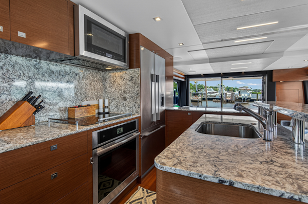 Ocean Alexander-70E 2021 -Wrightsville Beach-North Carolina-United States-6078321