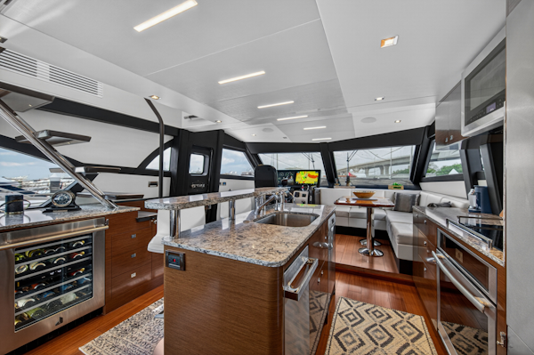 Ocean Alexander-70E 2021 -Wrightsville Beach-North Carolina-United States-6078312