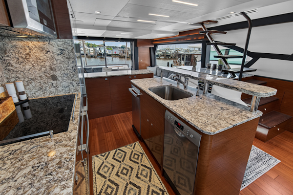 Ocean Alexander-70E 2021 -Wrightsville Beach-North Carolina-United States-6078319