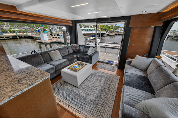 Ocean Alexander-70E 2021 -Wrightsville Beach-North Carolina-United States-6078310