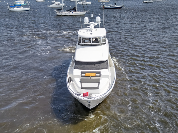 Ocean Alexander-70E 2021 -Wrightsville Beach-North Carolina-United States-6078298