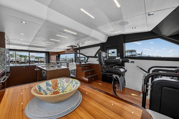 Ocean Alexander-70E 2021 -Wrightsville Beach-North Carolina-United States-6078333