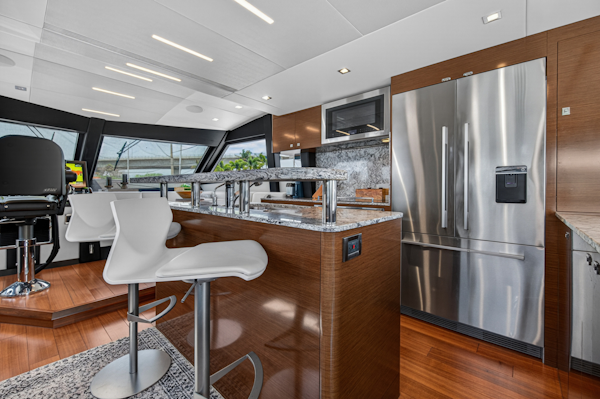 Ocean Alexander-70E 2021 -Wrightsville Beach-North Carolina-United States-6078315