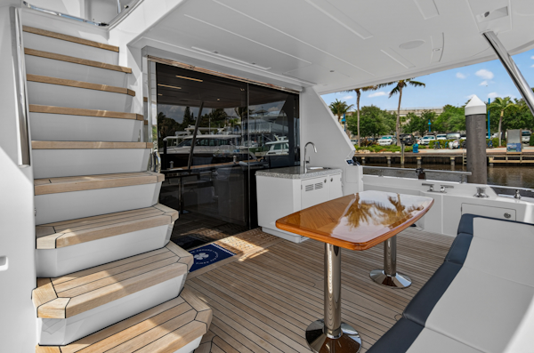 Ocean Alexander-70E 2021 -Wrightsville Beach-North Carolina-United States-6078380