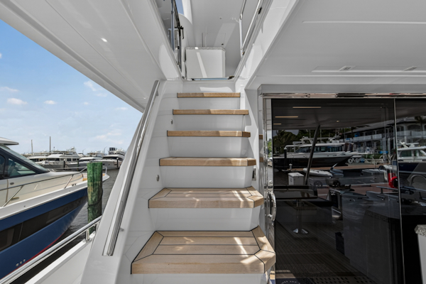 Ocean Alexander-70E 2021 -Wrightsville Beach-North Carolina-United States-6078384