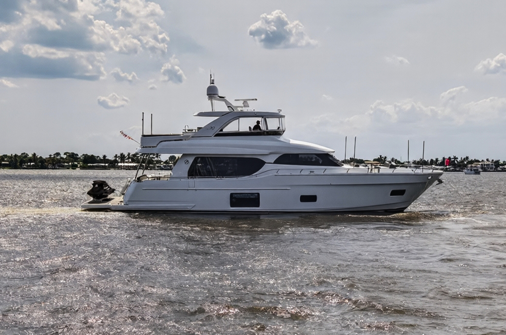 Ocean Alexander-70E 2021 -Wrightsville Beach-North Carolina-United States-6078295 | Thumbnail