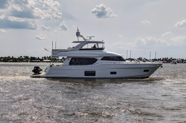 Ocean Alexander-70E 2021 -Wrightsville Beach-North Carolina-United States-6078295