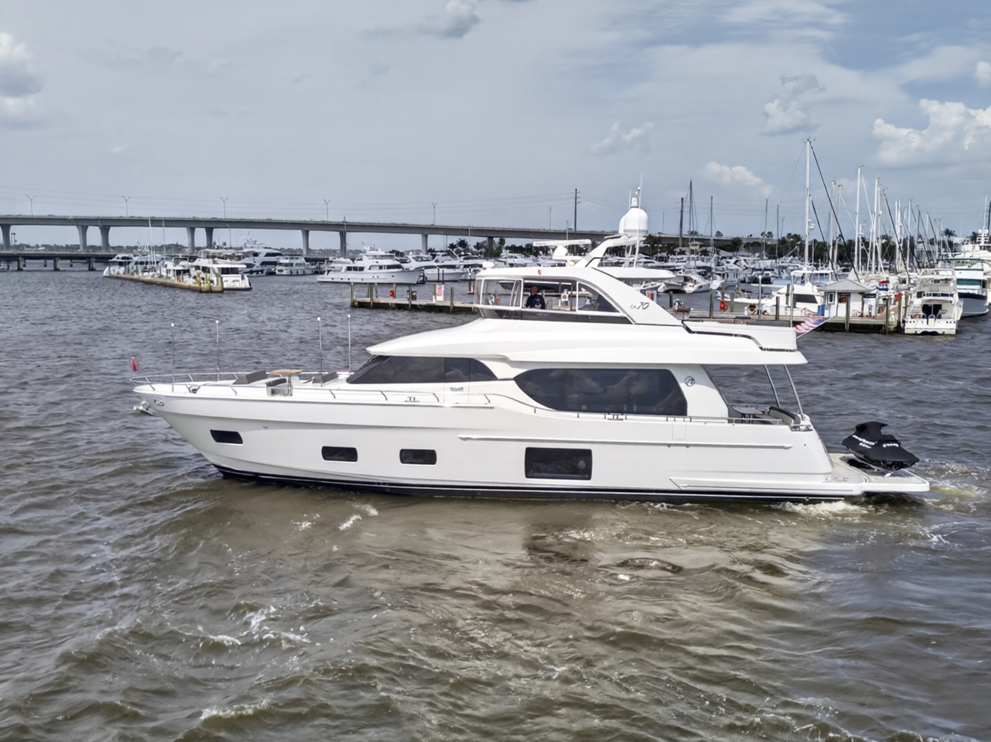 Ocean Alexander-70E 2021 -Wrightsville Beach-North Carolina-United States-6078292 | Thumbnail