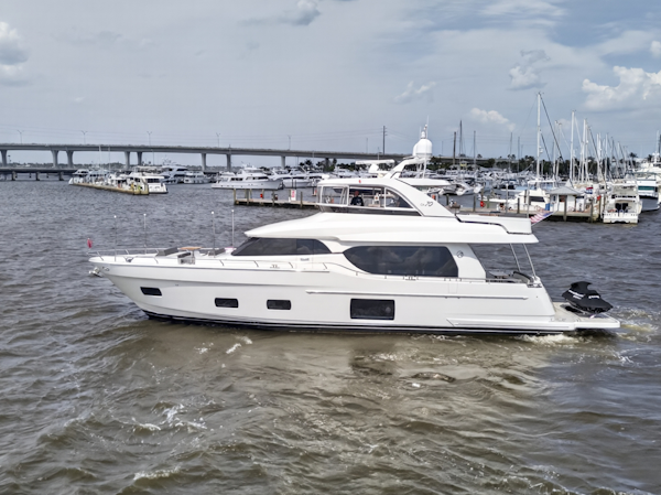 Ocean Alexander-70E 2021 -Wrightsville Beach-North Carolina-United States-6078292