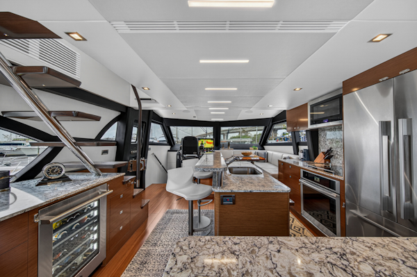 Ocean Alexander-70E 2021 -Wrightsville Beach-North Carolina-United States-6078311