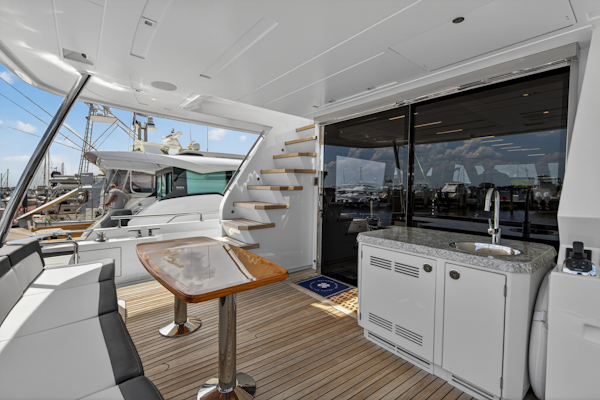 Ocean Alexander-70E 2021 -Wrightsville Beach-North Carolina-United States-6078379