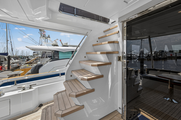 Ocean Alexander-70E 2021 -Wrightsville Beach-North Carolina-United States-6078385