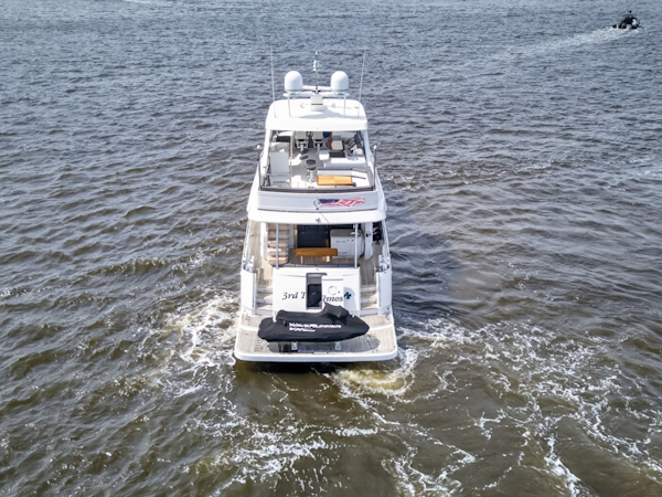 Ocean Alexander-70E 2021 -Wrightsville Beach-North Carolina-United States-6078299