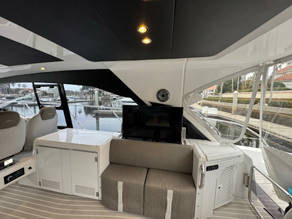Azimut-51 ATLANTIS 2019 -Jacksonville Beach-Florida-United States-6078391