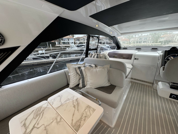 Azimut-51 ATLANTIS 2019 -Jacksonville Beach-Florida-United States-6078393