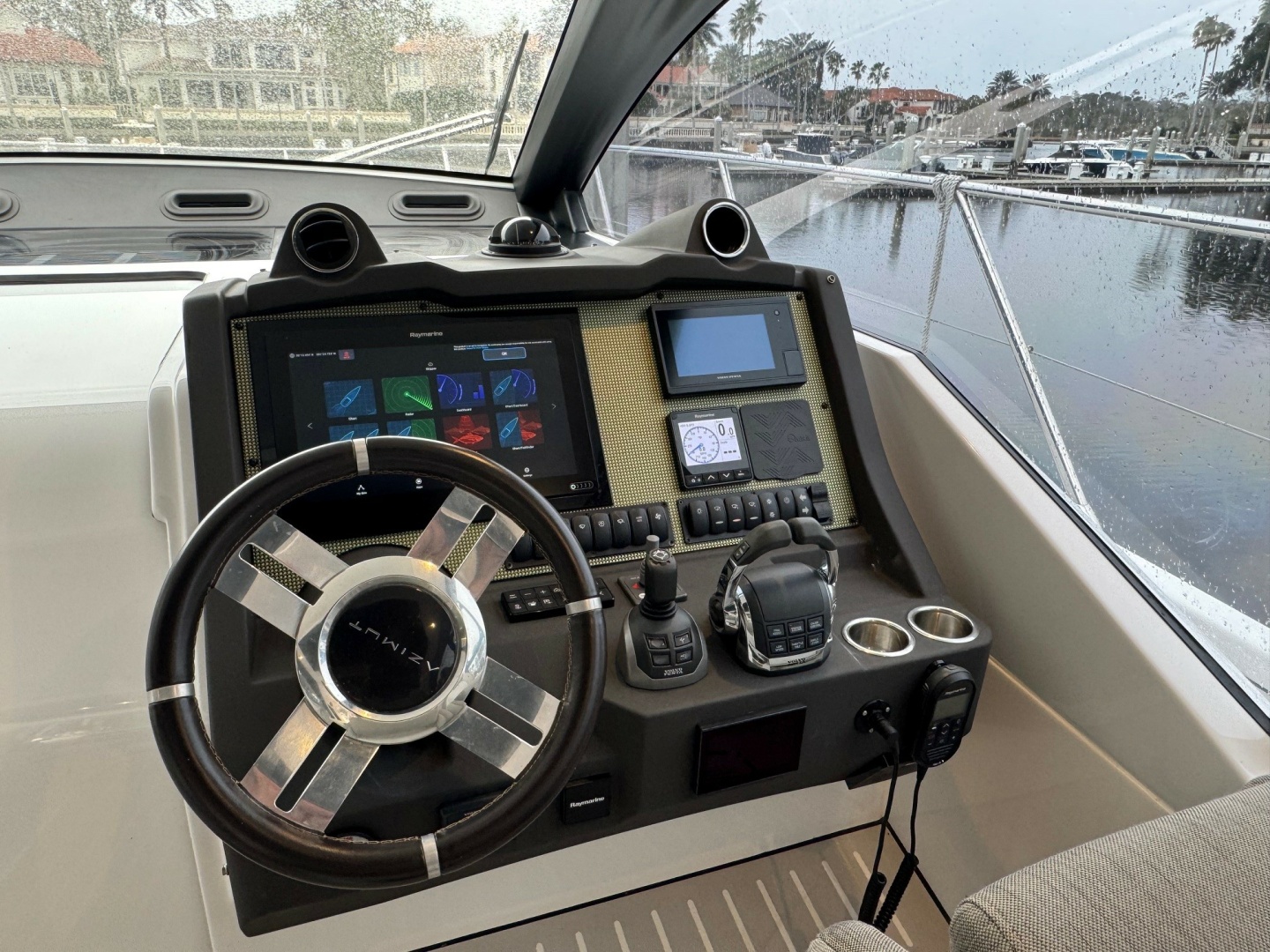 Azimut-51 ATLANTIS 2019 -Jacksonville Beach-Florida-United States-6078394 | Thumbnail