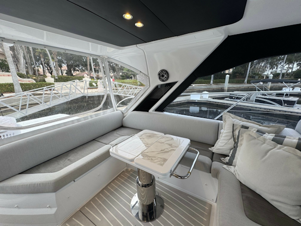 Azimut-51 ATLANTIS 2019 -Jacksonville Beach-Florida-United States-6078392