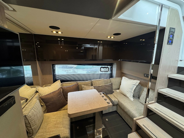 Azimut-51 ATLANTIS 2019 -Jacksonville Beach-Florida-United States-6078399
