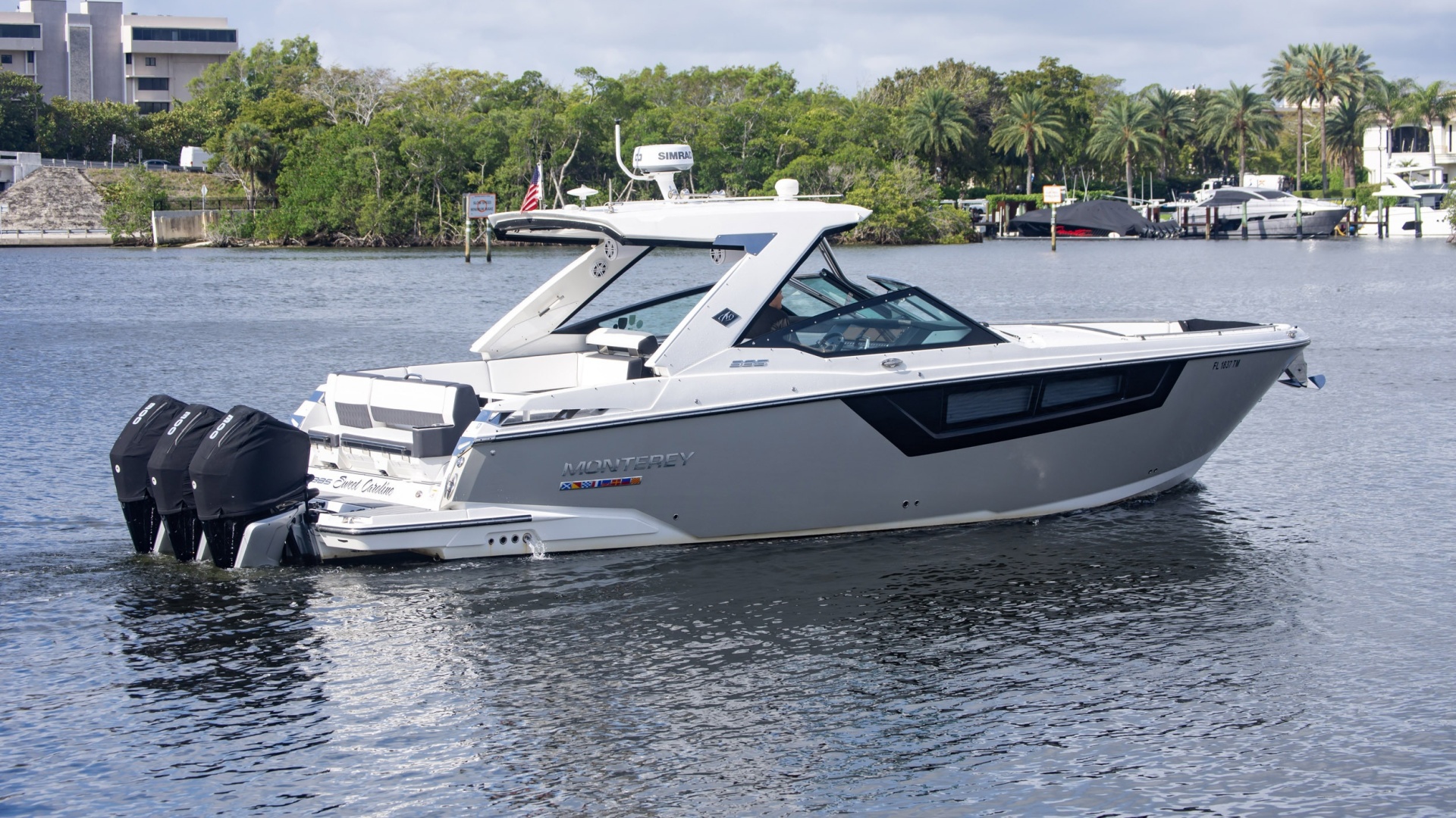 Monterey-385 SS 2022-Sweet Caroline Boca Raton-Florida-United States-6078428 | Thumbnail